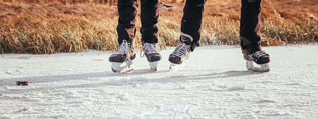 Free Ice Skating Ice photo and picture