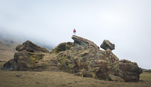 Free Mountain Rock photo and picture