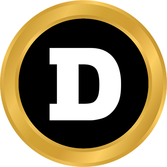 Free dogecoin doge coin doge illustration