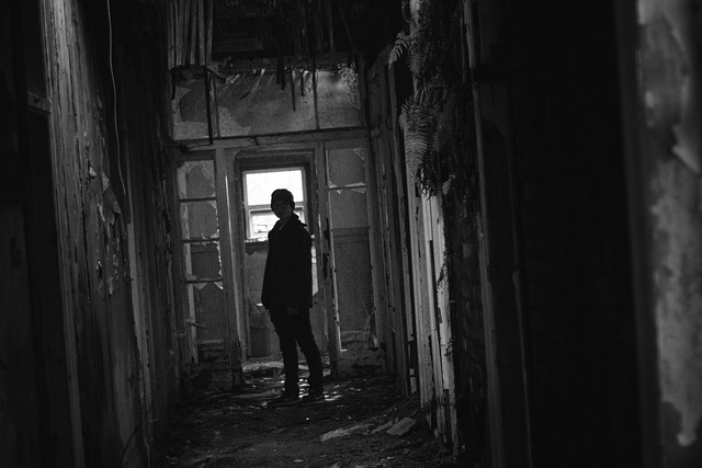Free Silhouette Scary photo and picture