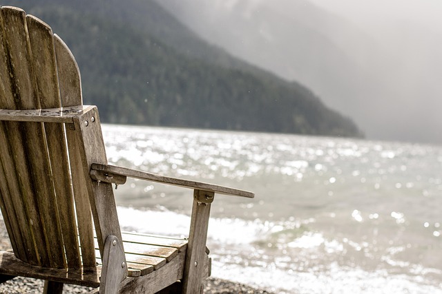 Free Chair Deck Chair photo and picture