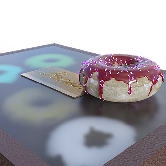 Donuts, Pastéis, Donut, Doces, Bolos