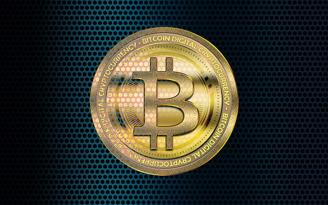 Bitcoin, Bani, Pictogramă, Tehnologie