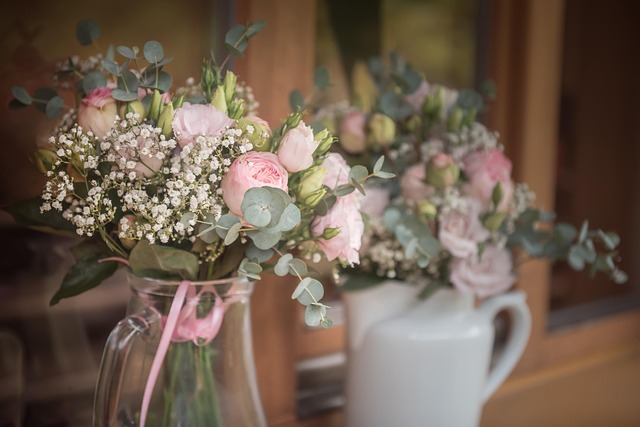 Free Flowers Bouquet photo and picture