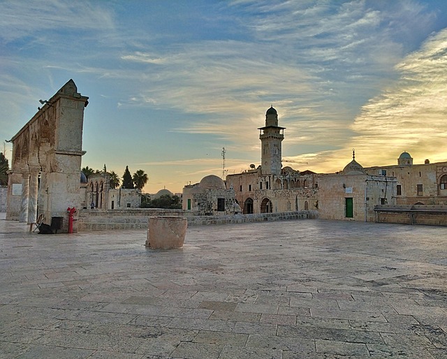Jerusalém, Edifícios, Cidade Velha