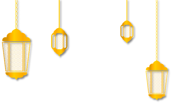 Free Arabic Lantern vector and picture