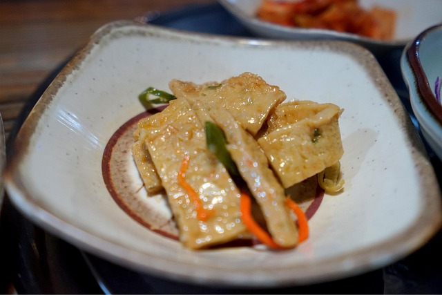 Free Food Korean photo and picture