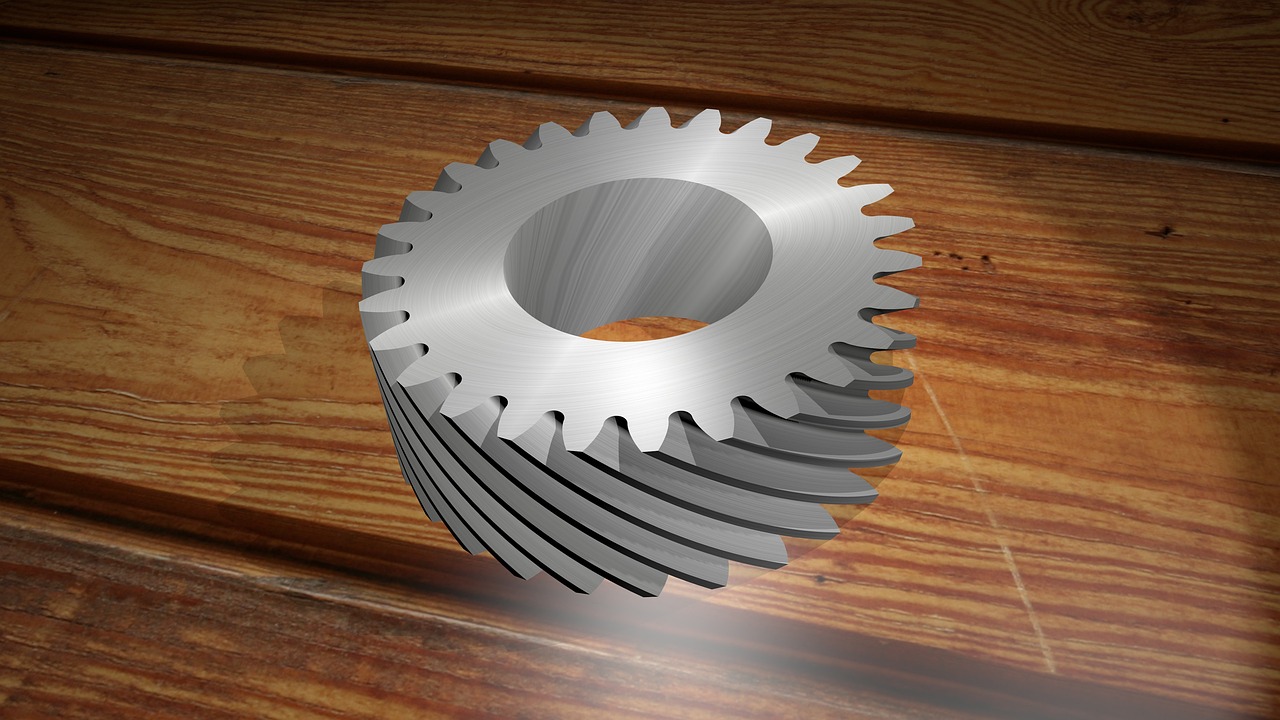 Putaran Roda Helix Roda Gigi Heliks Persneling Di - Foto gratis di Pixabay - Pixabay