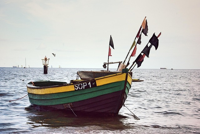 Free Boat Water photo and picture