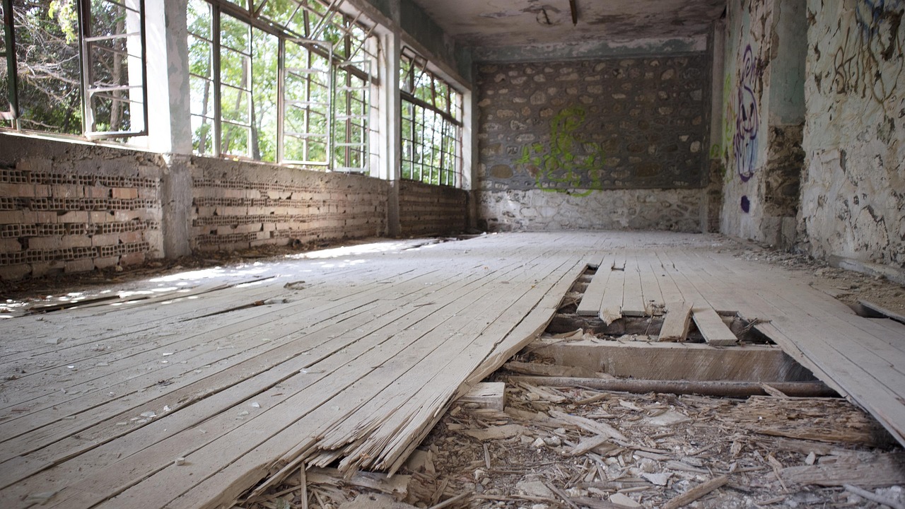 Lugar Abandonado Medio Ambiente Foto gratis en Pixabay Pixabay