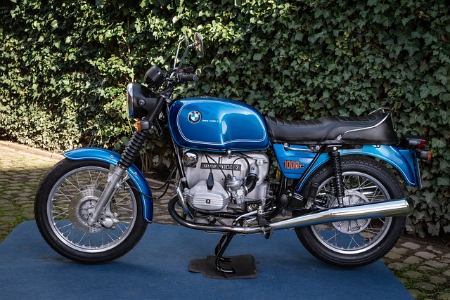 Bmw, Bmw R100 7, Oldtimer, Boxer