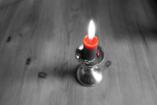 Free Candle Flame photo and picture