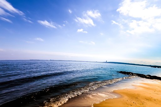 Free Beach Water photo and picture