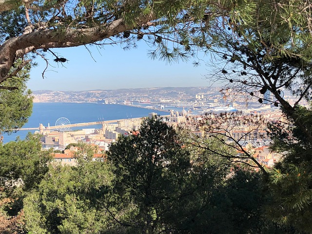 Free Marseille France photo and picture