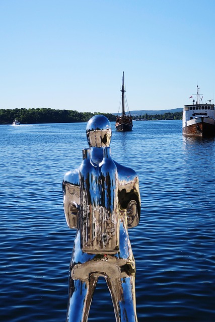 Free Oslo Sea photo and picture