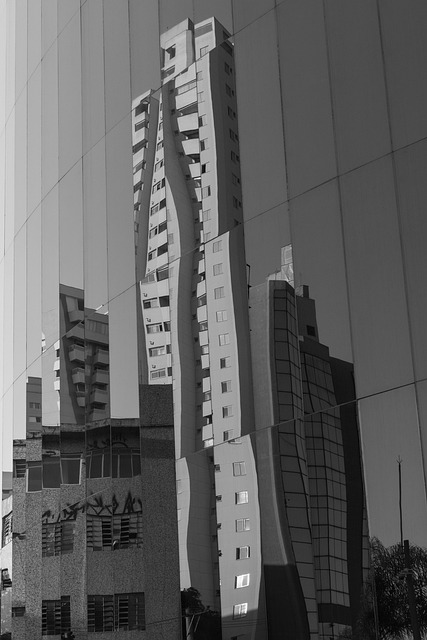 Free Building Reflection photo and picture