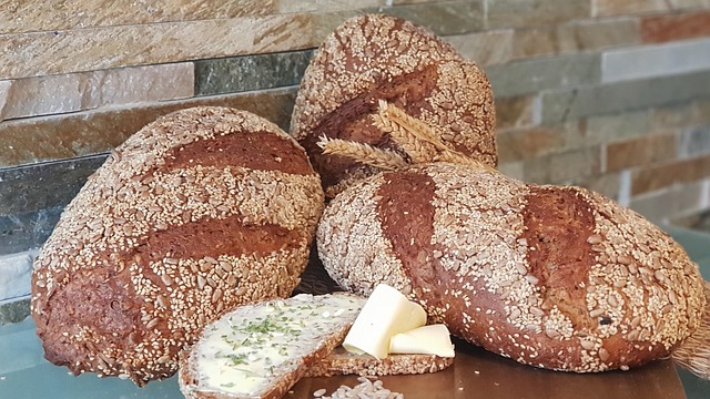 Free Chia Seed Power Chia Bread photo and picture