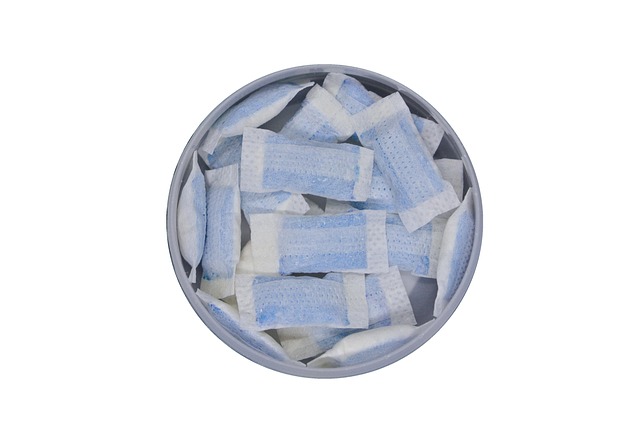 Free Modern Oral Nicotine Pouches photo and picture