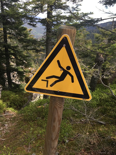 Danger Chute - Photo gratuite sur Pixabay - Pixabay
