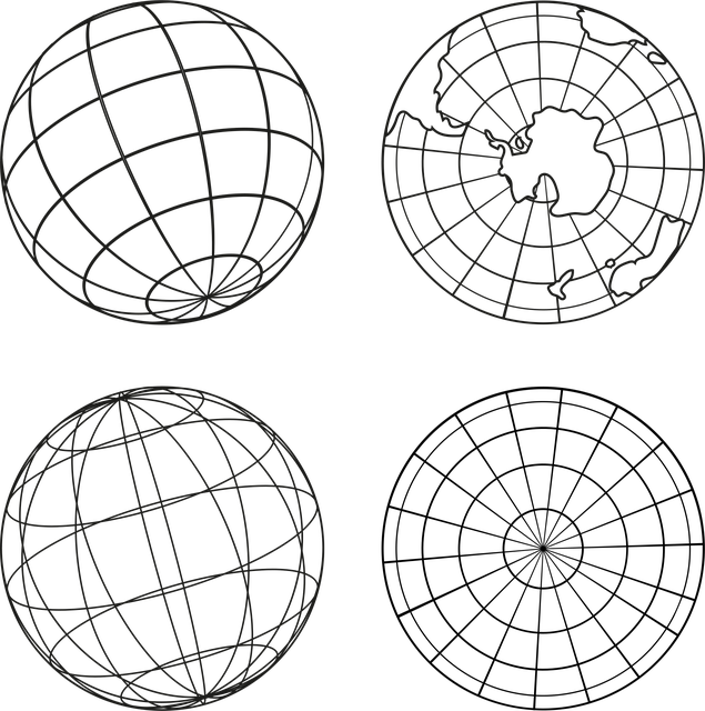 Free planet earth world illustration