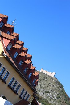 República Checa, Palava, Montaña, Hotel