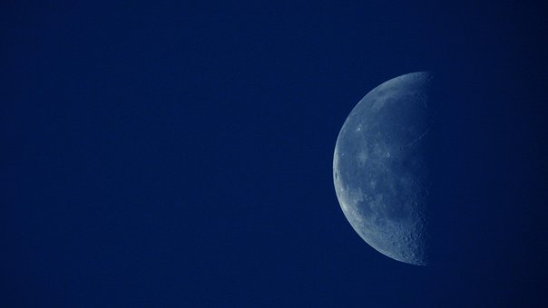 Måne, Himmel, Rom, Måneskinn, Univers