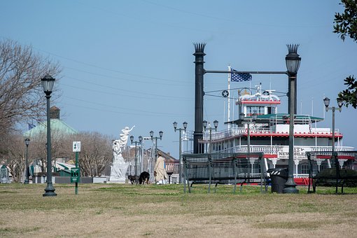 Oraș, New Orleans, Louisiana