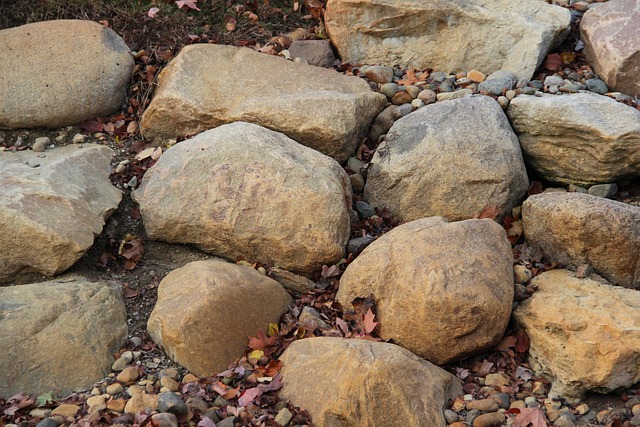 Free Outside Rocks photo and picture