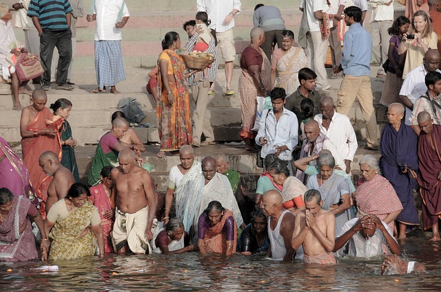 Free Varanasi Hindu photo and picture