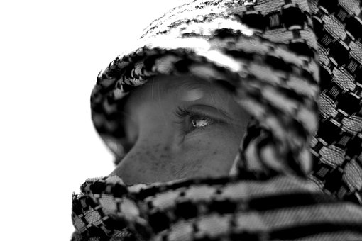 Free Tuareg Palestine photo and picture