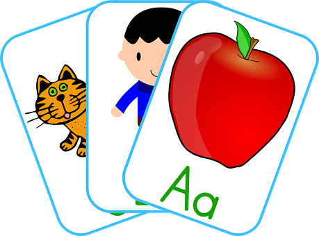 Free Alphabet Abc illustration and picture