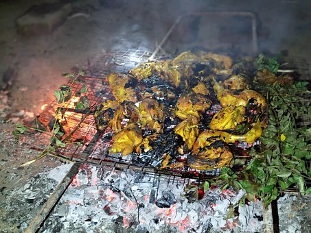 Pollo A La Parrilla, Indonesia