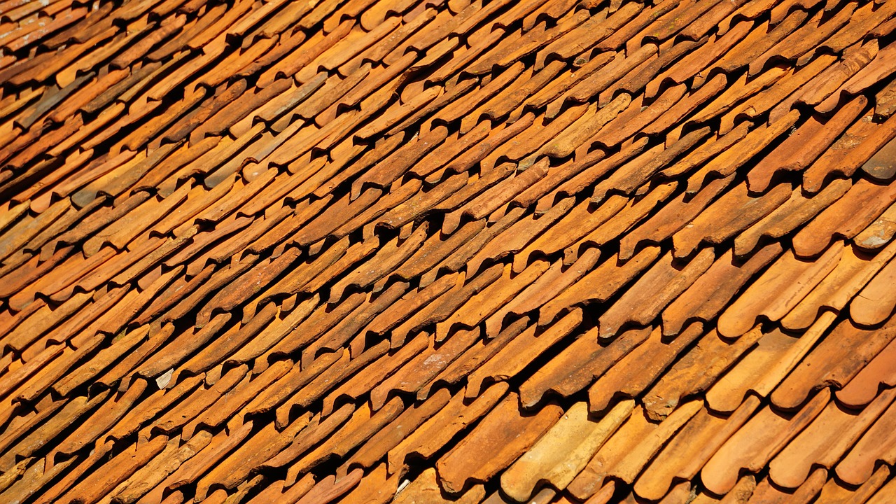 Toit Carrelage Imeuble - Photo gratuite sur Pixabay - Pixabay