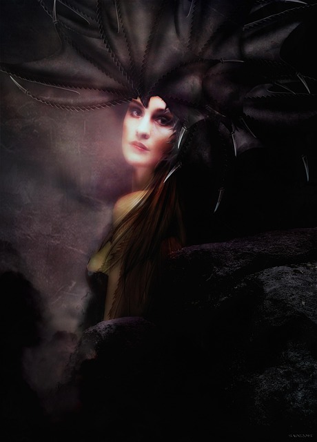 Free Queen Dark photo and picture