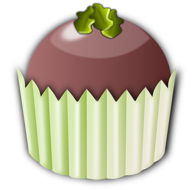 Free Praline Chocolate illustration and picture