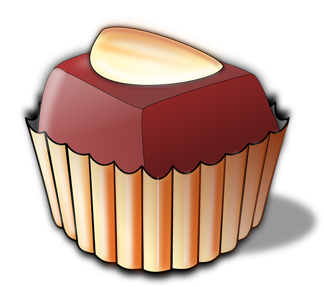 Free Praline Chocolate illustration and picture
