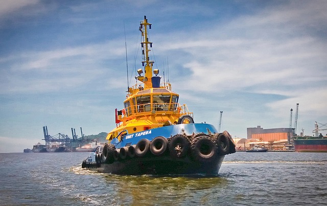 Free Tug Sea photo and picture