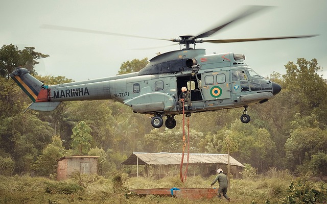 Free Helicopter Aeronautics photo and picture