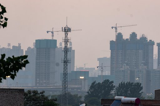 Free Vision Construction Site photo and picture