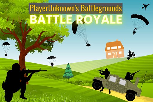 Pubg, Playerunknowns Schlachtfelder