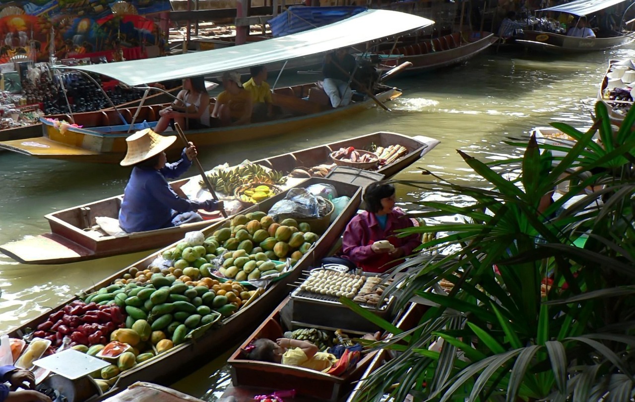 Markkinoiden Kelluva Thaimaa Ilmainen Valokuva Pixabayssa Pixabay markkinoiden-kelluva-thaimaa-ilmainen-valokuva-pixabayssa-pixabay