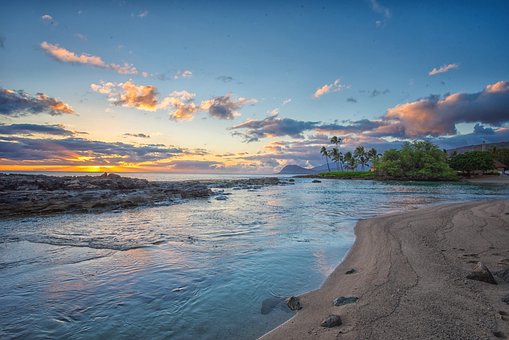 Free Paradise Beach photo and picture