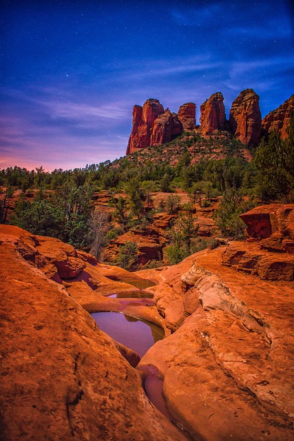 Free Canyon Lake photo and picture
