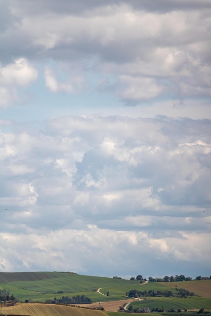 Landschap, Reizen, Achtergrond, Mooi