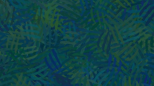 Free blue background cold illustration