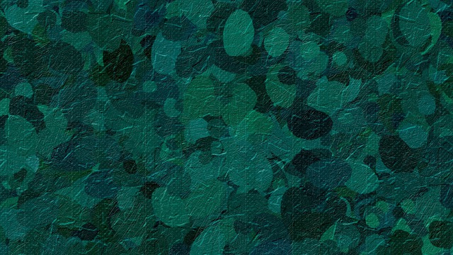 Free blue background cold illustration