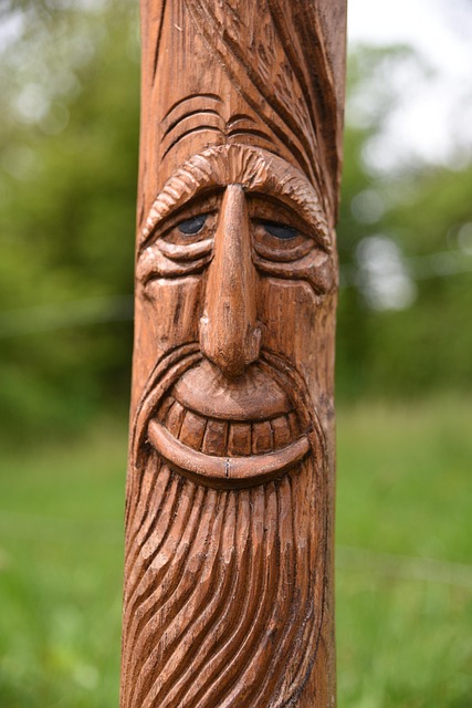 Nisse, Nissen, Natur, Fantasi