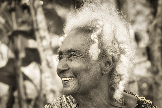 Free Sepia Madam photo and picture