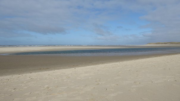 Free Seascape Sand photo and picture