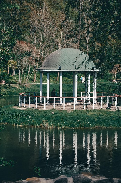 Free Feofania Park Kiev photo and picture